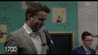 Flap! - 'The Unfortunate Tale of Billy Hunt' // Live on 1700