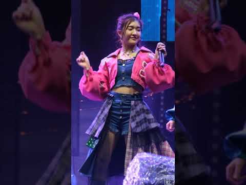 201121 BNK48 Jennis - Kimi wa Melody @ Cat Expo 7, Wonderworld park [4k60p]