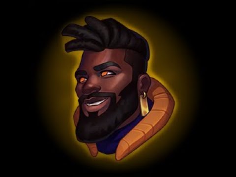 League of Legends / K'Sante montage