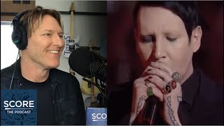 Tyler Bates On Performing with Marilyn Manson near The Vatican | Score: The Podcast