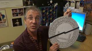 Astrolabe Explanation by Eddie Goldstein
