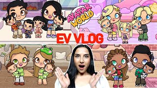 Avatar World Beklenen Ev Vlog Videosu Geldi. Aileler Ve Yaşadığı Evler