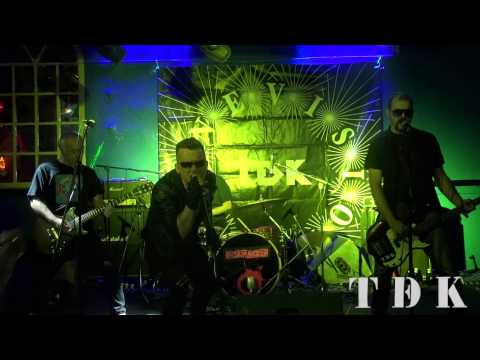 TDK- Carne picada (Sala Plataforma 25-4-15)