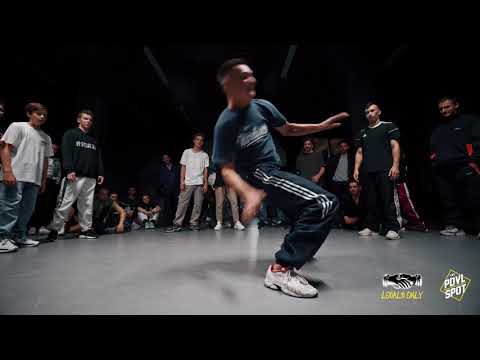 Boomer Bars Clever Yar Zik vs GrooveDaFunky Lehko Warrior vs Ottisk Nattisk Rage Nets Dan | SEMI LO4