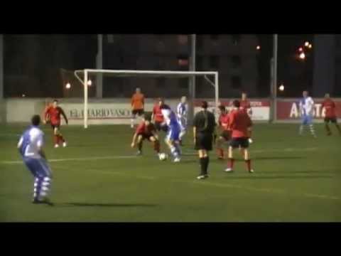 C.D. Trintxerpe 0:2 AURRERA K.E. (Don Bosco, 2012/12/15) - www.leaartigol.com