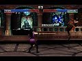 MUGEN MKP 4 1 Season 2 9 Rain MKX X Ermac MKD Costum Breaker