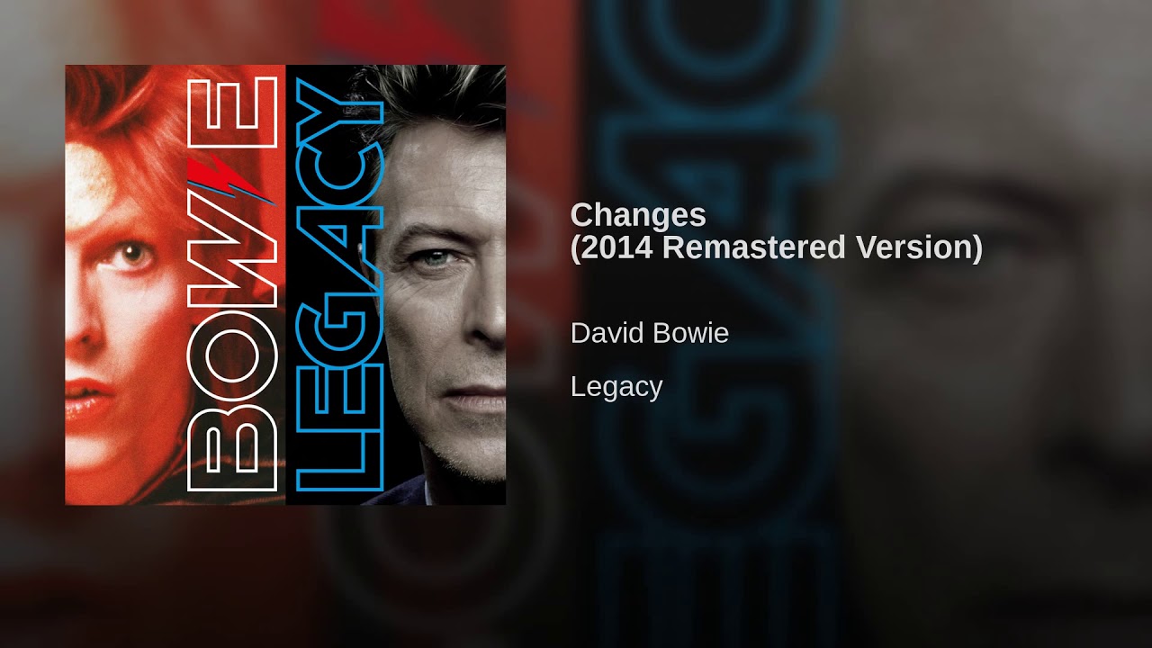 Changes (2014 Remastered Version)