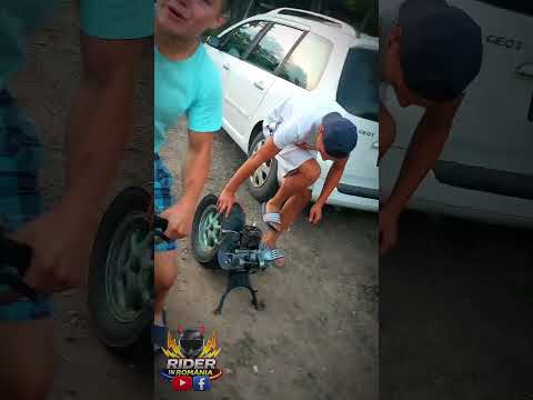 SCUTER DESFACUT TOTAL CU ALEX SI NEBUNII OARE MAI MERGE ?