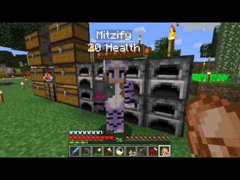 Minecraft Livestream - GopherCraft SMP - 2015-06-20