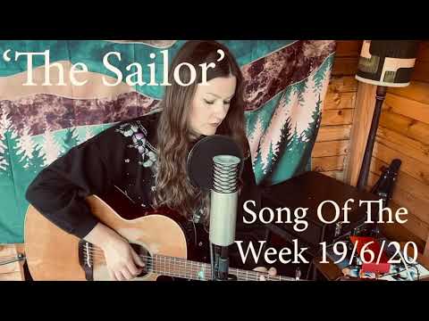 The Sailor - Kirsten Adamson