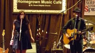 &quot;Long Time Gone&quot; by the Civil Wars covered by Stilettos-n-Steel at the HGMC Oct 19th, 2013