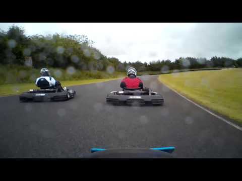 Glan Y Gors Club100 2018: Moist Testing