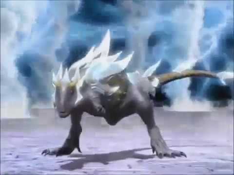 Dinosaur King : All Transformations/Armor and Ultimate Moves