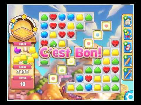 Cookie Jam Level 657