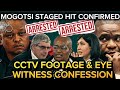 The Fall Of Brown Mogotsi Staged Hits Dirty Guns Total Silence At Madlanga Commission