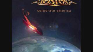 Boston - You Gave Up On Love (lyrics)