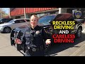 Traffic Safety First Ep. 33: Reckless & Careless Driving