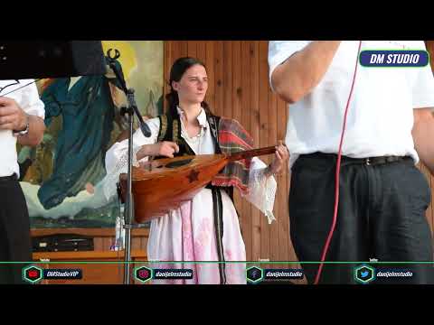 Martina Pejkunović i grupa Tradicija - Velika Gospa, Breške (15.8.2021.)