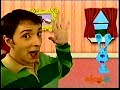 Final Revival Of The Clips From My Pre Recorded Blue S Clues Tapes 112 HQ