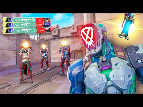 Duelist KAY/O Feels Illegal… But It Works