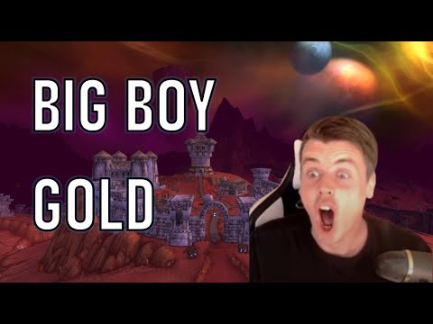THE BIG BOY GOLD