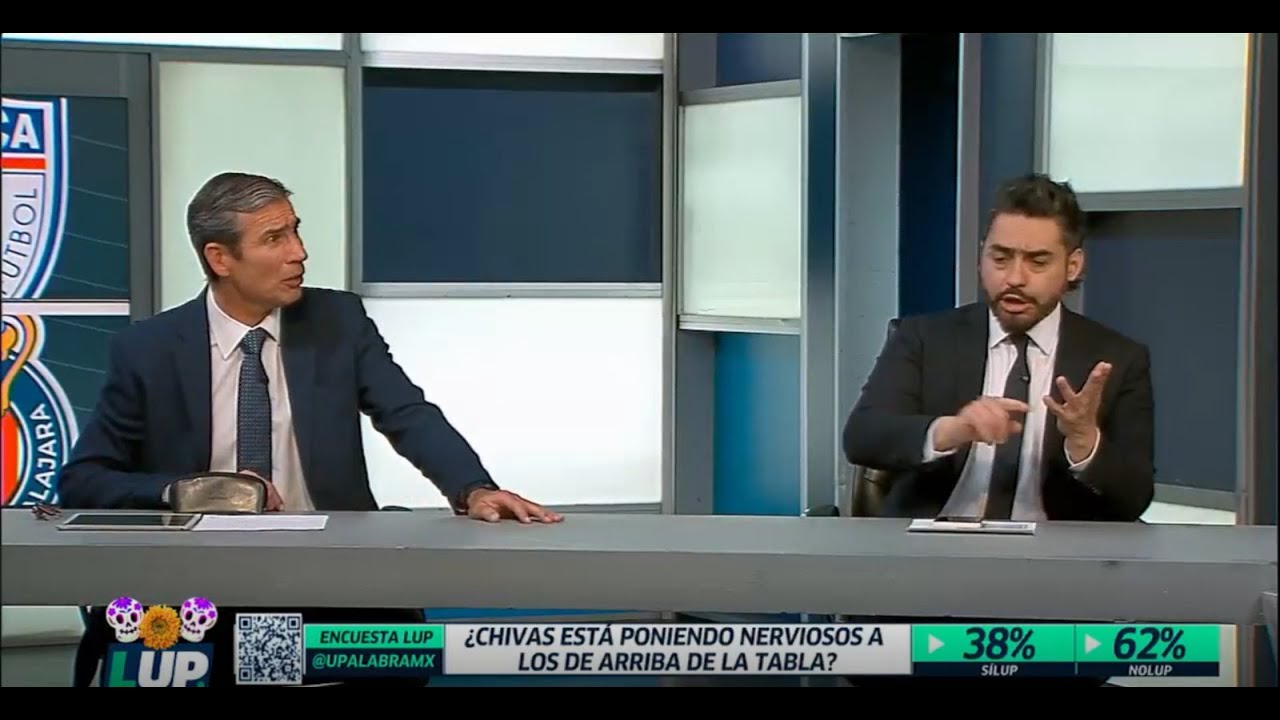 "Un equipo con DOS TRIUNFOS EN CASA, NO PUEDE ASPIRAR A SER CAMPEÓN"