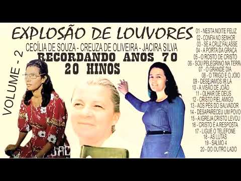 Cecília de Souza Creuza De Oliveira e Jacira/ Estou compartilhando ajudem esse ministério