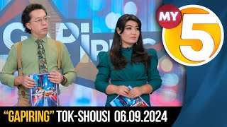 "Gapiring" tok-shousi // O’zbekistondagi teatrlarning sharoiti qanday?