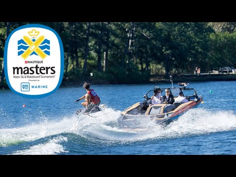 Open Men’s Trick finals - US Masters 2023