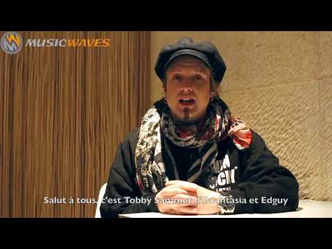 Tobias Sammet d'Avantasia vous livre ses secrets à l'occasion de la sortie de Moonglow