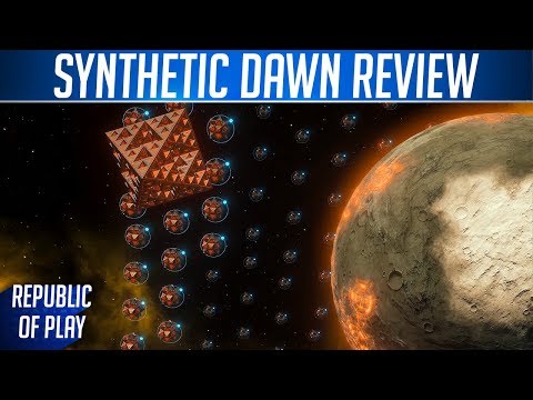 STELLARIS: SYNTHETIC DAWN REVIEW