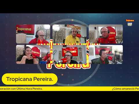 ¿CÓMO AMANECIÓ PEREIRA? Las noticias para hoy, lunes 22 de diciembre de 2025