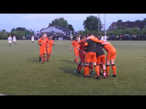 31 mei 2022 NiTA 1 - VV De Meern 1 com 0-4 Doelpunt Bob (0-4)