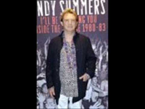 ANDY SUMMERS TRIO   plays the police tunes !!  (NEW YORK '97)