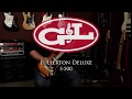 Fullerton Deluxe S-500