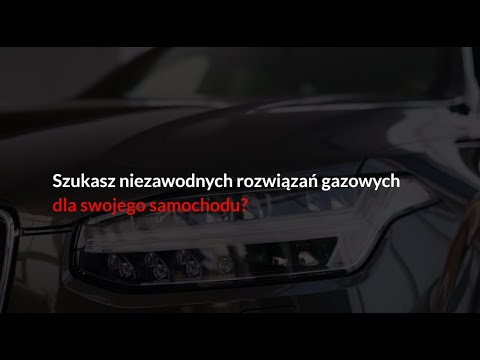 Auto Gaz Ekologia Firma Usługowo-Handlowa Zbigniew Nowak - video