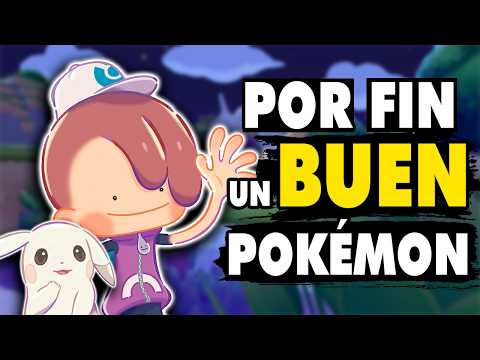 ¡AMO Pokémon Pokopia!