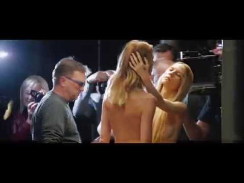 Mary Komasa - LOST ME  feat. Anja Rubik - making of