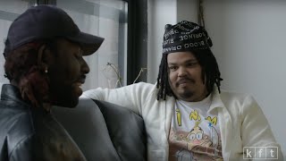 KERWIN FROST TALKS TO DEV HYNES (EPISODE 2)