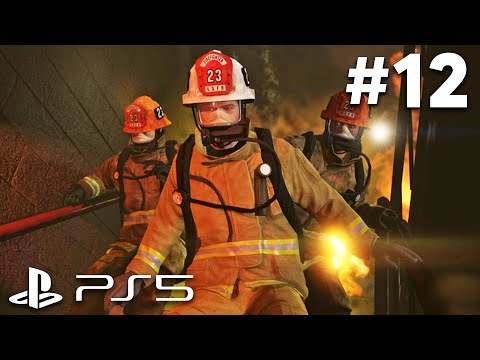 GTA 5 PS5 Gameplay Walkthrough Part 12 - BUREAU HEIST