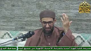 41 د . أبو الفضل الدمياطي ، المجلس الحادي و الاربعون (الحاشية السنية) (ساحة الدح)