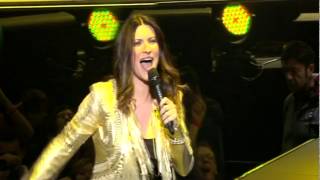 Laura Pausini Benvenuto