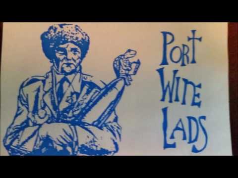 Port Wine Lads - So It Goes (1992)