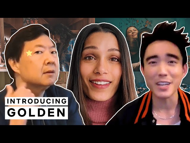 Meet Golden, Our New Channel Celebrating the Asian Diaspora