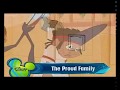 The Proud Family Oscar Proud And Peabo