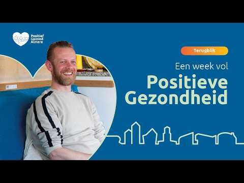 Positief Gezond Almere brengt de stad in beweging