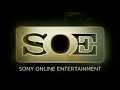 Sony Online Entertainment Logo 2006 Variant
