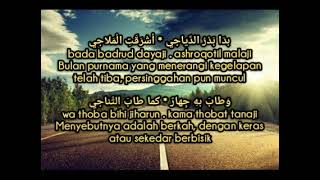 Download lagu Badrud Dayaji || Nissa Sabyan Ft. Adam Ali lirik merdunya mp3