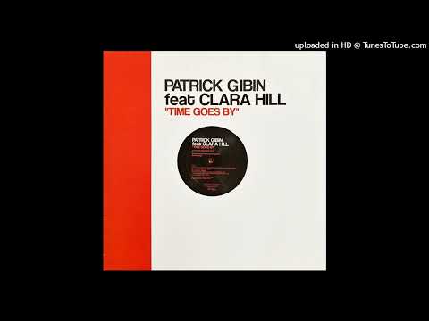 Patrick Gibin feat. Clara Hill - Time Goes By (Volcov Dub Reduction)