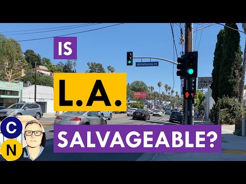 In Search of Walkable L.A.: How Defunct Electric Railways Could be Southern California's Salvation